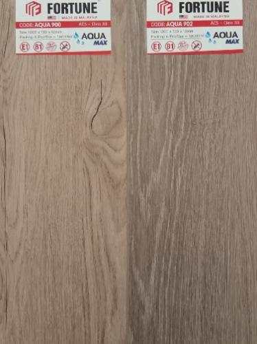sàn gỗ fortune aqua