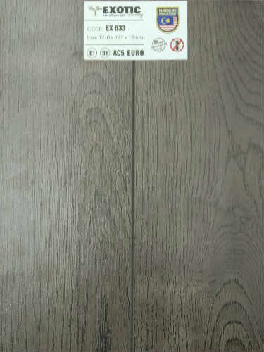 sàn gỗ exotic