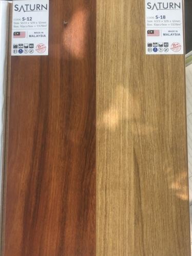 sàn gỗ malaysia đẳng cấp saturn s-18